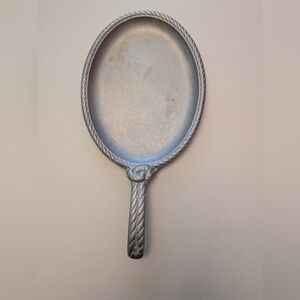 Wilton Armetale 15” Sizzle Plate Grill Oven Decorative Serving Cooking Platter